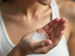 Glowing Skin + Better Makeup in Perimenopause: How to Stop Looking “Dry”