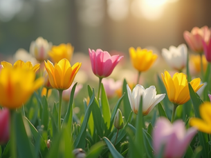 Why Spring Is the Best Time to Balance Hormones After 40