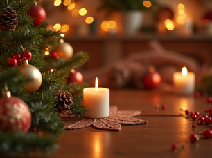 Natural Ways to Balance Hormones During the Holiday Season