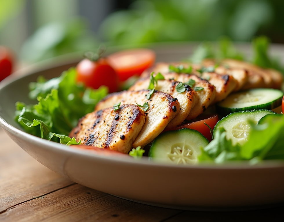 The Essential Guide to Optimizing Protein Intake During Summer Months