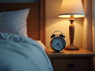 Why Women Over 40 Wake Up at 3 AM (And How to Fix It)