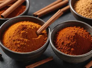 The Surprising Health Benefits of Cinnamon and Chili Powder: Uncovering the Hidden Power of These Spices