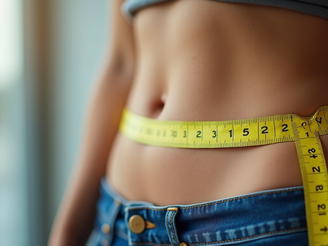 Why You’re Losing Inches But Not Weight