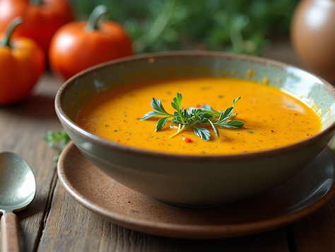 3 Cozy Soup Recipes with Anti-Inflammatory Ingredients