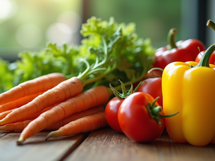 Spring Hormone Nutrition: What to Eat More (And Less) in March