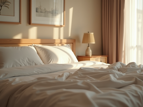 Sleep for Women 40–55: A Realistic Wellness Routine to Wake Up Strong