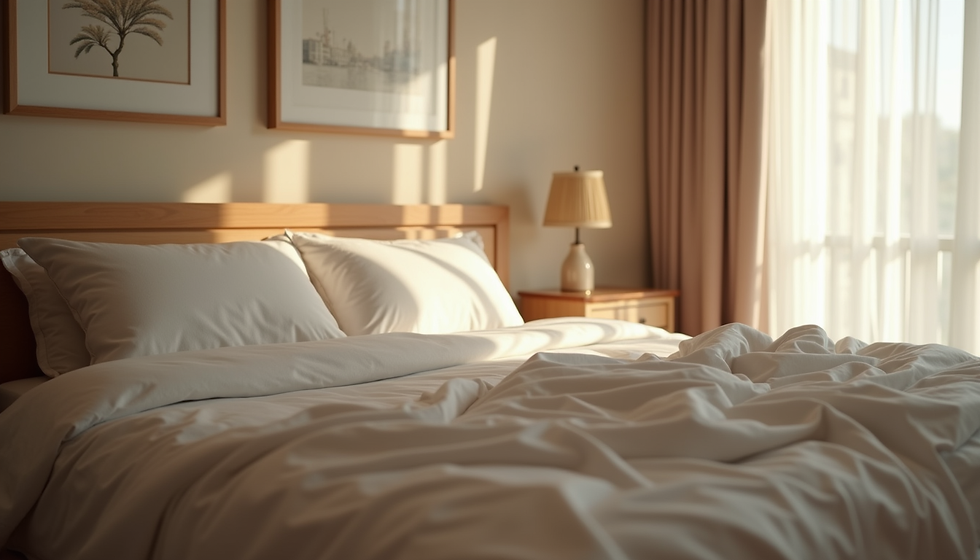 Sleep for Women 40–55: A Realistic Wellness Routine to Wake Up Strong