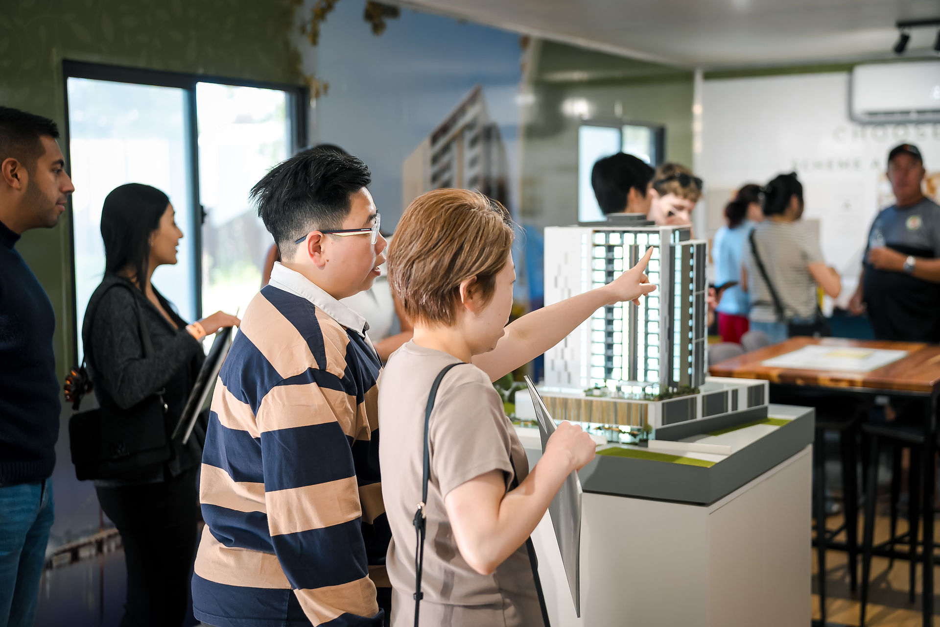 Parkside Residences by Finbar Grand Launch
