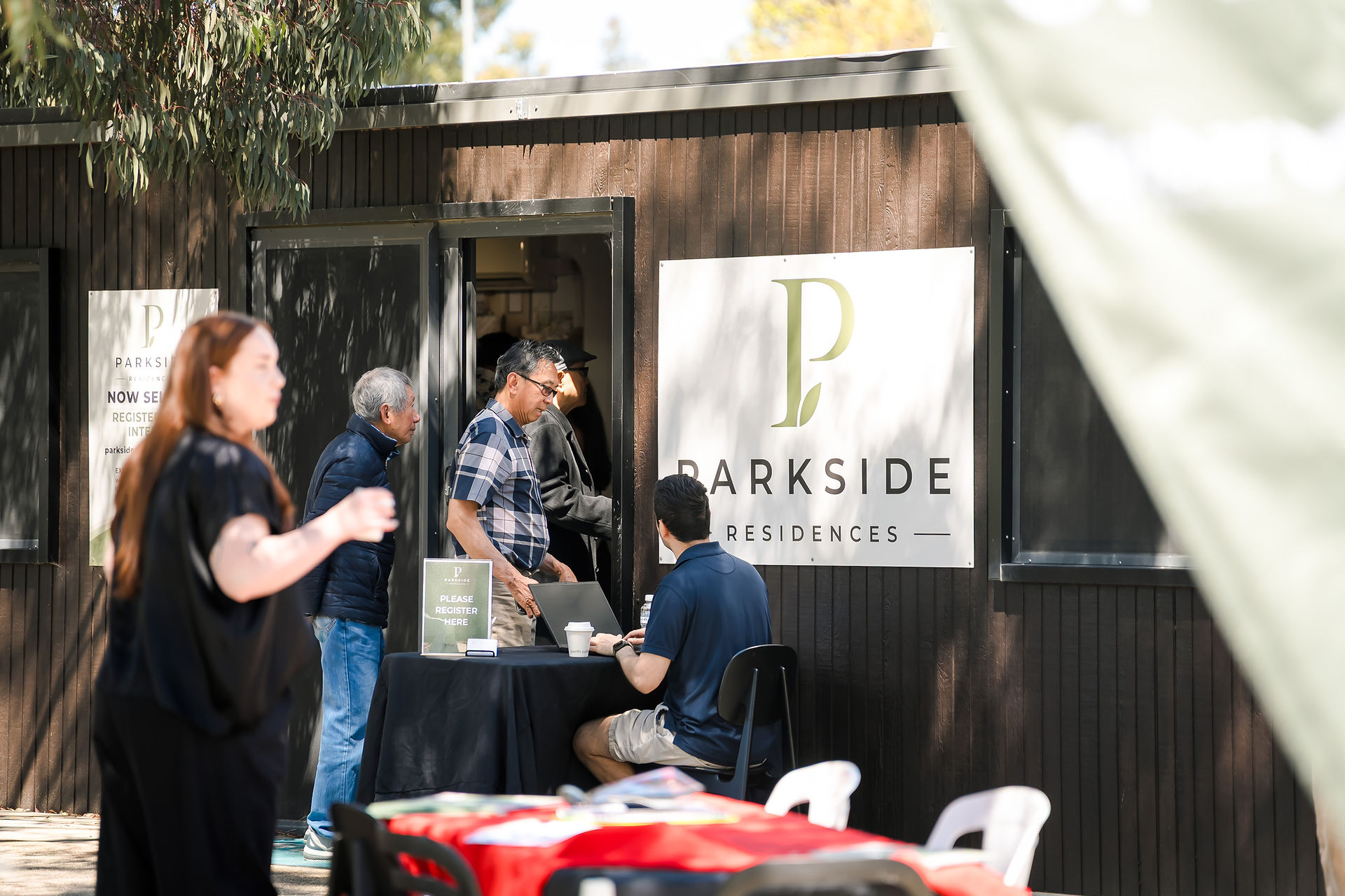 Parkside Residences by Finbar Grand Launch