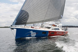 Sea trials this week