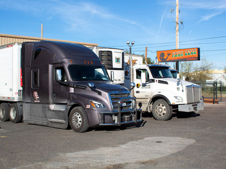 South Texas Food Bank Provides Truckload of Aid to Support Greater Los Angeles Wildfire Victims