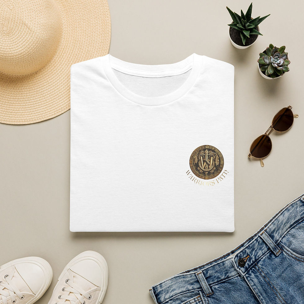 Thumbnail: WP Shirt - Warriors Path Seal