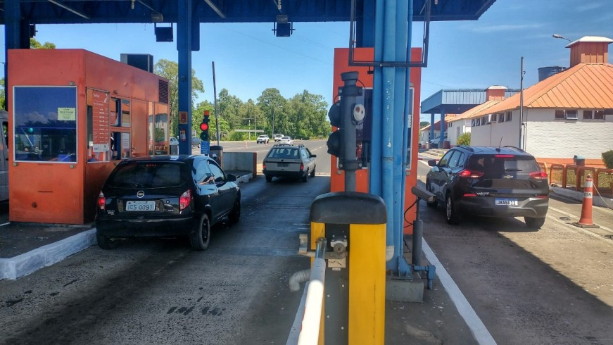 EGR reforça atendimento e projeta aumento de tráfego nas rodovias durante o feriado de Carnaval