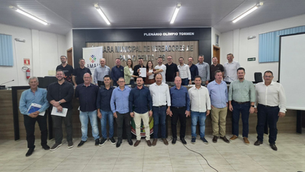 Presidentes da AMAU e do CIRAU anunciam construção de sede própria