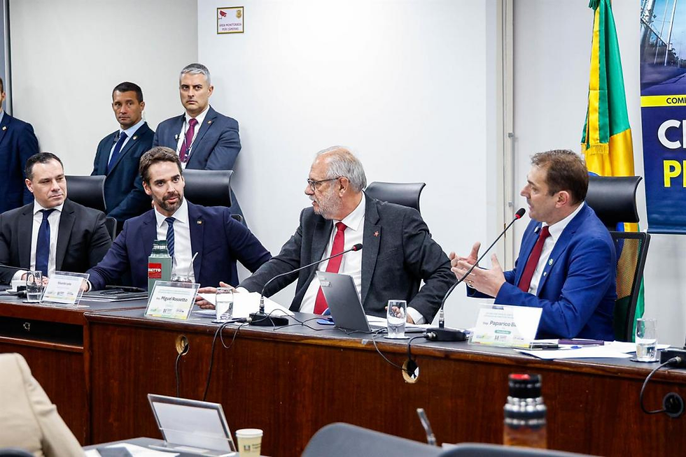 Governador confirma na CPI que dará continuidade às concessões nas rodovias gaúchas