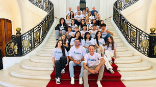 Do plenário mirim à capital: jovens vereadores de Erechim conhecem o poder público gaúcho