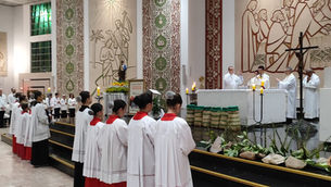 Novena de São José segue em andamento e prepara Erechim para o dia do padroeiro
