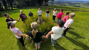Grupo Multiartes promove integração, bem-estar e cuidado com a saúde mental no Parque Norte