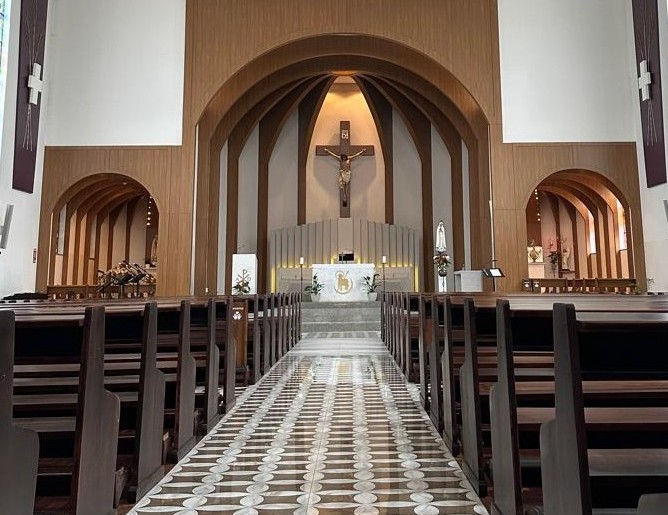 Santuário de Fátima terá bênção dos namorados na Solenidade do Sagrado Coração de Jesus