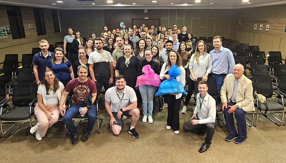 Unimed Erechim realiza encerramento do ciclo de palestras voltadas para gestantes