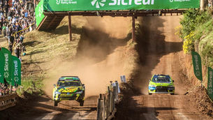 Acesso aos super primes e largada promocional do Rally Erechim será via doação de alimentos