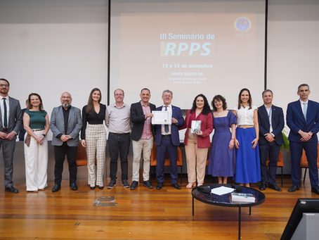 Erechim é o único município do Estado a conquistar Selo Ouro do TCE-RS na gestão previdenciária