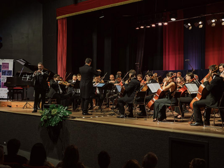 Festival OCE celebra 75 anos de harmonia e emoção em Erechim