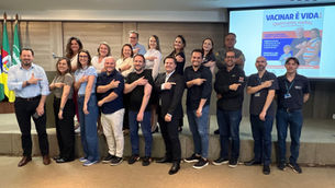 Entidades se unem e lançam campanha de vacinação contra a Influenza em Erechim