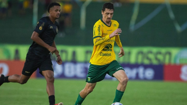 Ypiranga vai enfrentar o São Luiz na decisão | Foto: Pablo Nunes/YFC