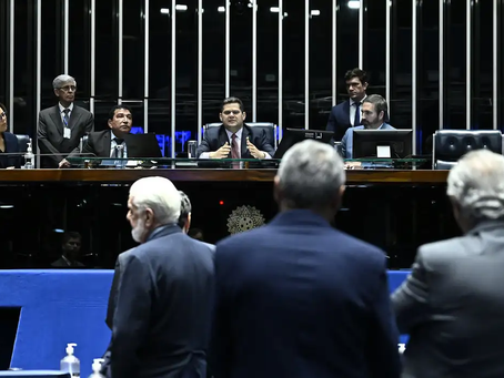 Senado pode votar hoje projeto que amplia número de deputados federais