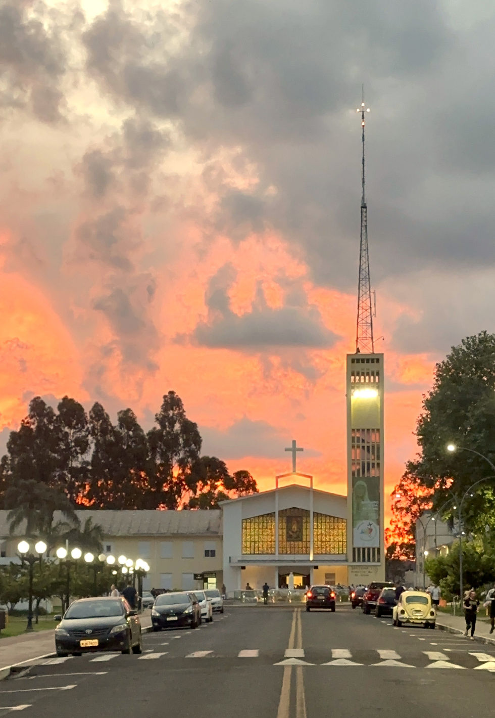 Campanha “Sou amigo do Santuário” arrecada recursos e contribui para manutenção de espaço de fé e convivência em Erechim