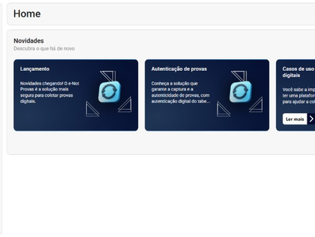 Cartórios de Notas lançam novo serviço que permite a validação e autenticação de conteúdos digitais