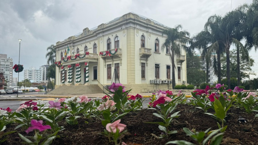 Prefeitura de Erechim terá Ponto Facultativo nas semanas de Natal e Ano Novo