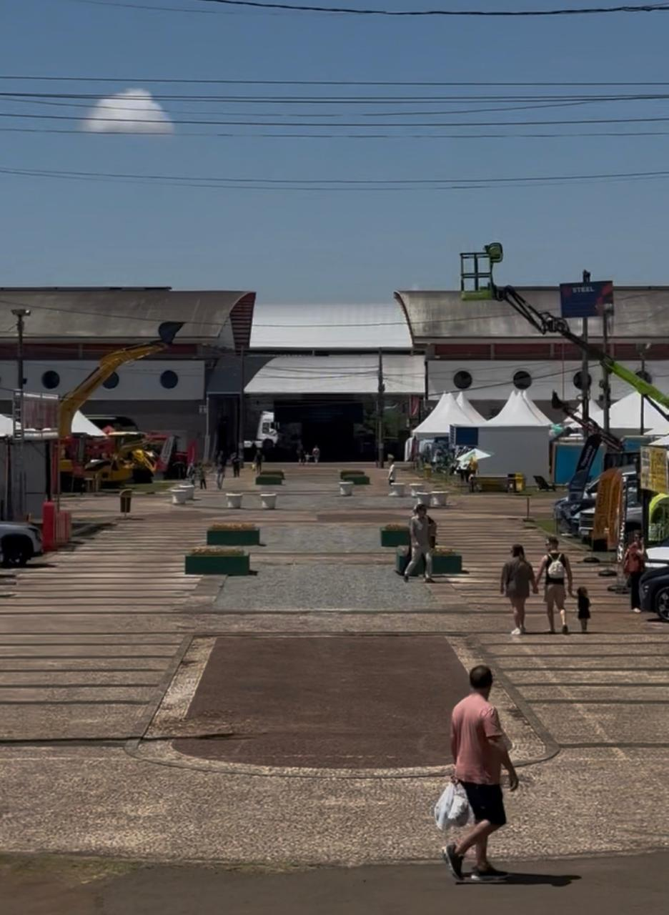 ACCIE manifesta solidariedade às famílias e expositores afetados pelo forte temporal de granizo em Erechim