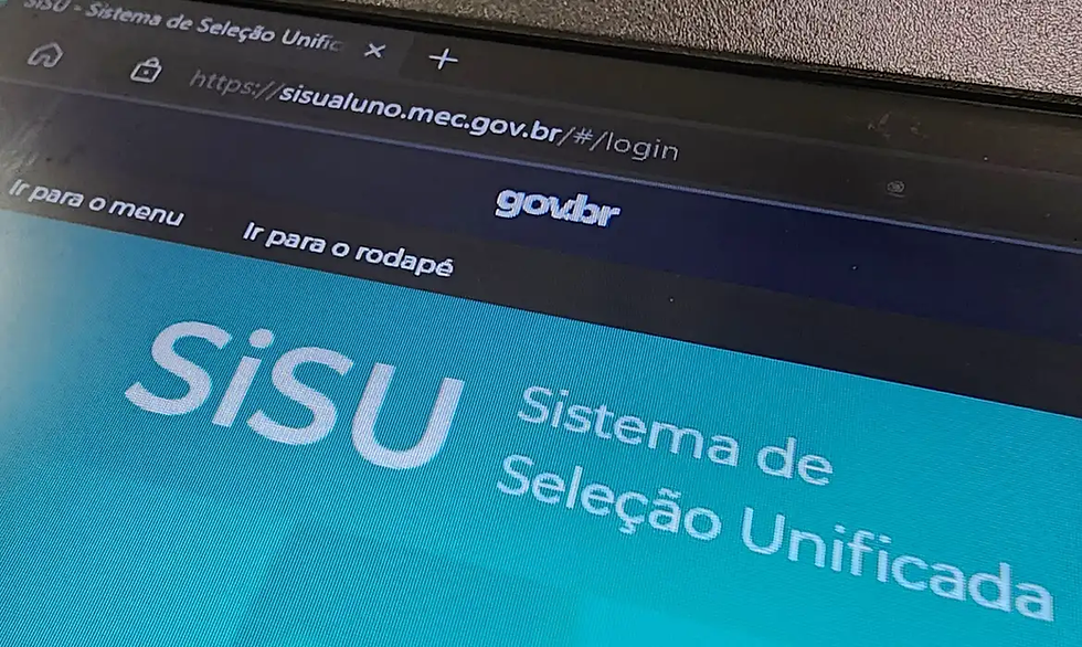 Inscrições para o Sisu 2026 começam em 19 de janeiro
