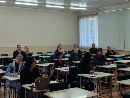Curso promovido pela Escola AMAU abordou auditorias obrigatórias e matriz de riscos