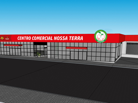 Centro Comercial Nossa Terra será inaugurado em Erechim com foco na agricultura familiar e investimento de R$ 4,8 milhões