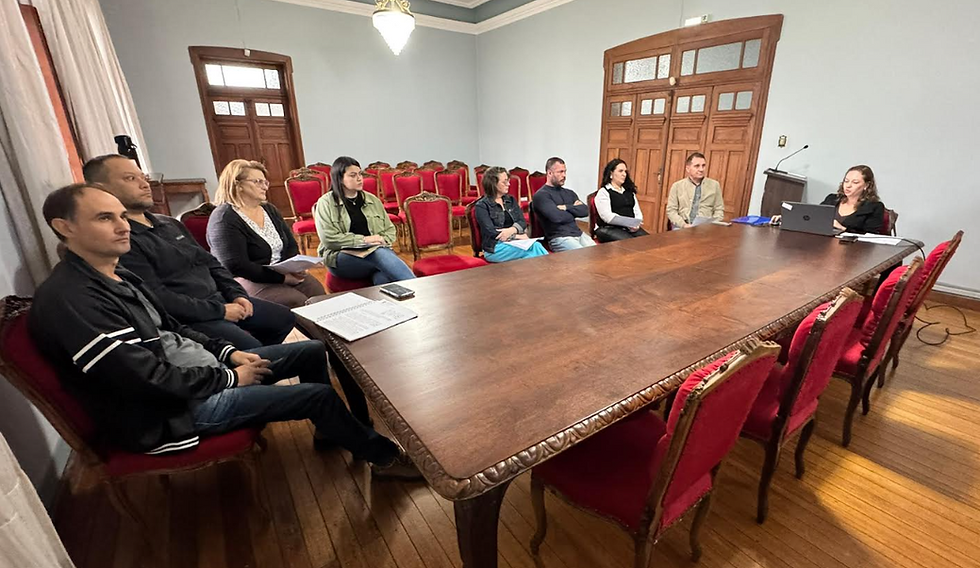 Administração Municipal moderniza avaliação do estágio probatório para novos servidores