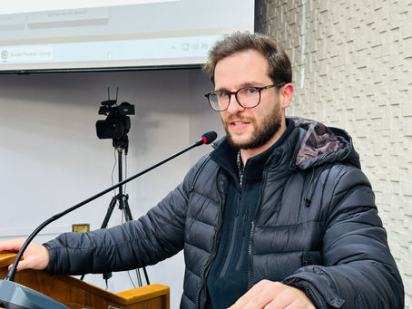 Farina cobra manutenção viária e drenagem após danos causados por chuvas em Erechim