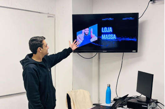 Alunos do Senac Erechim apresentam projetos de consultoria em Tecnologia da Informação