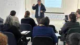 Erechim participa de formação para elaboração do Plano Municipal de Educação