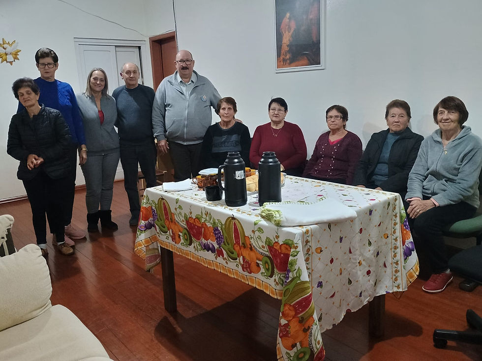 Cáritas Diocesana realiza terceira semana de oração em preparação ao retiro anual