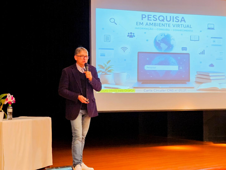 URI Erechim debate protocolos éticos para pesquisas em ambiente virtual