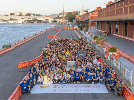 Sul do Brasil se destaca na Shell Eco-marathon 2025 com 18 equipes participantes