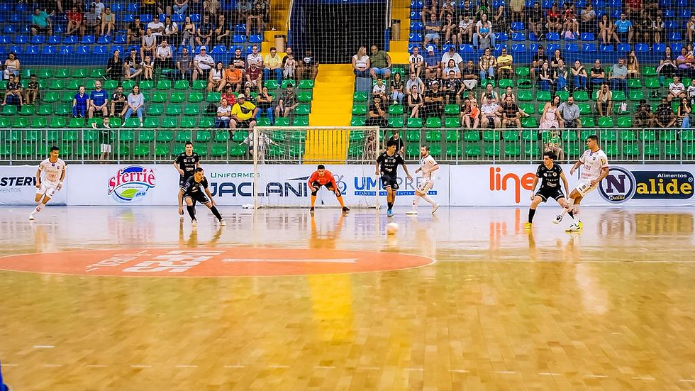 Foto: Duda Pan/Esporte Futuro