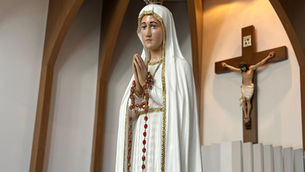Santuário terá novena de 4 a 12 de maio em preparação ao Dia de Nossa Senhora de Fátima