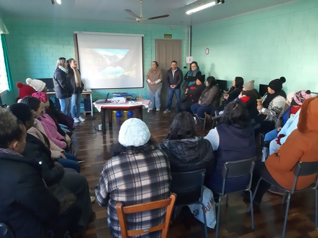 Sesc Mesa Brasil fortalece vínculo com instituições atendidas em Erechim