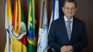 Luiz Carlos Bohn é reeleito presidente do Sistema Fecomércio-RS/Sesc/Senac e IFEP
