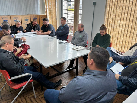 Conselho Municipal de Desenvolvimento da Agricultura e Segurança Alimentar tem nova presidência em Erechim