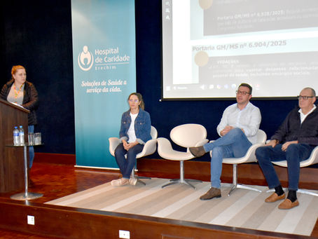 Hospinorte realiza Assembleia Geral Ordinária com aprovação de contas e debate sobre novas exigências trabalhistas